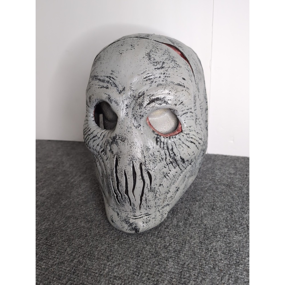 Night Freak Ripper Mask Spirit Halloween Horror Rare Face Skin Falls Off